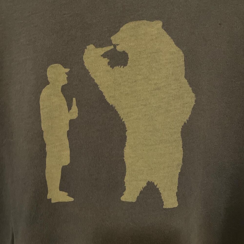 Yeti Men's T-shirt